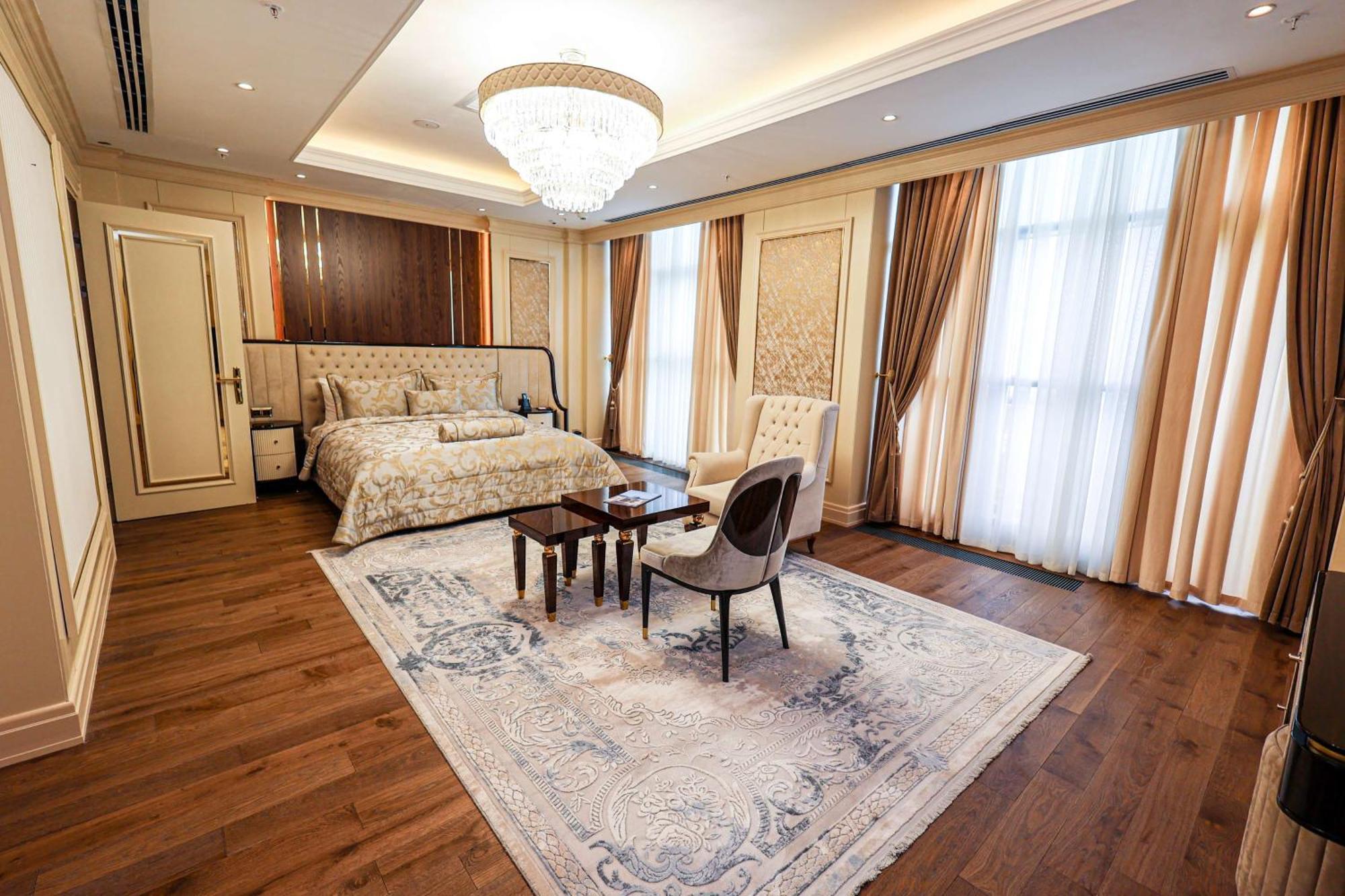 Hilton Garden Inn Samarkand Sogd Luaran gambar