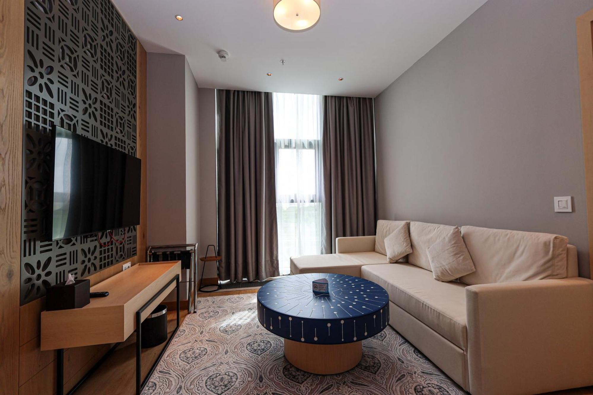 Hilton Garden Inn Samarkand Sogd Luaran gambar