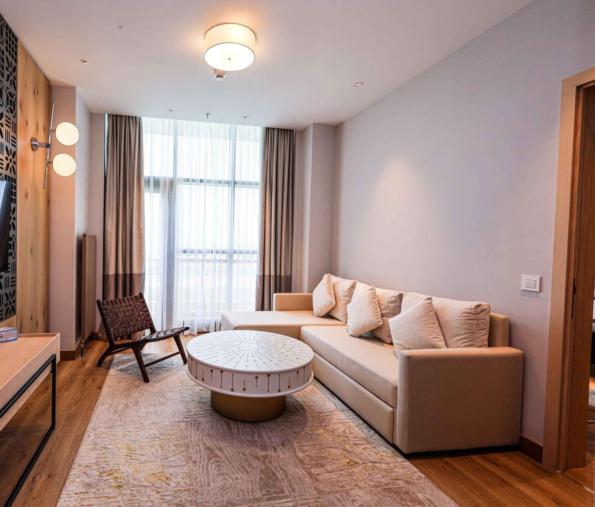 Hilton Garden Inn Samarkand Sogd Luaran gambar