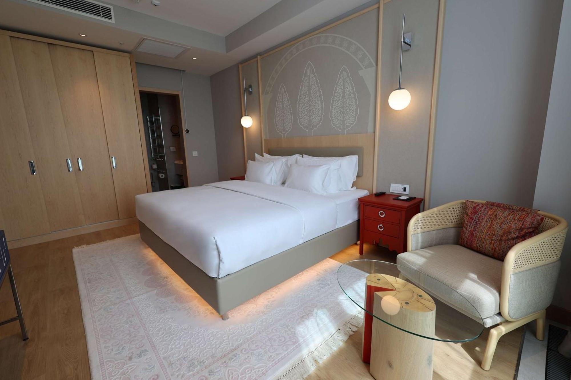 Hilton Garden Inn Samarkand Sogd Luaran gambar
