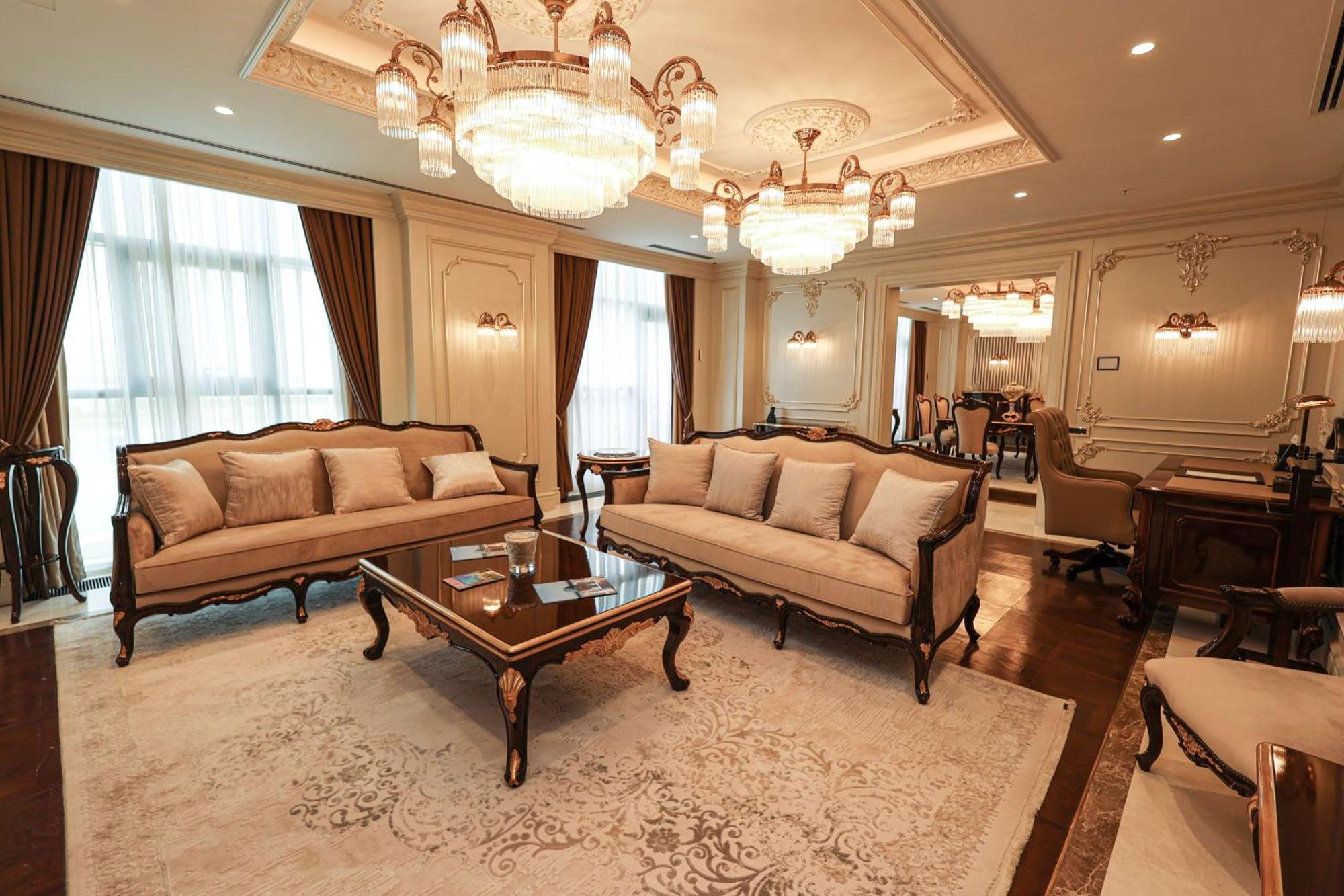 Hilton Garden Inn Samarkand Sogd Luaran gambar