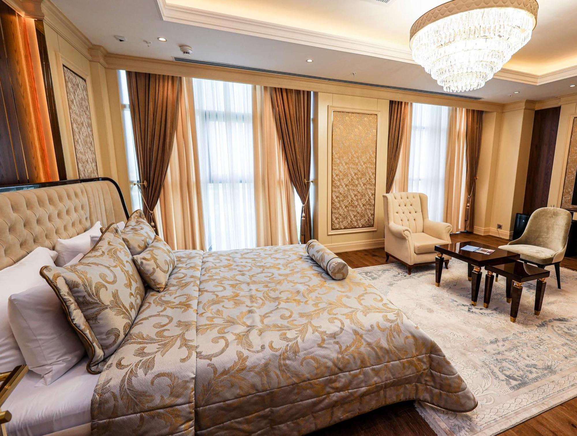 Hilton Garden Inn Samarkand Sogd Luaran gambar